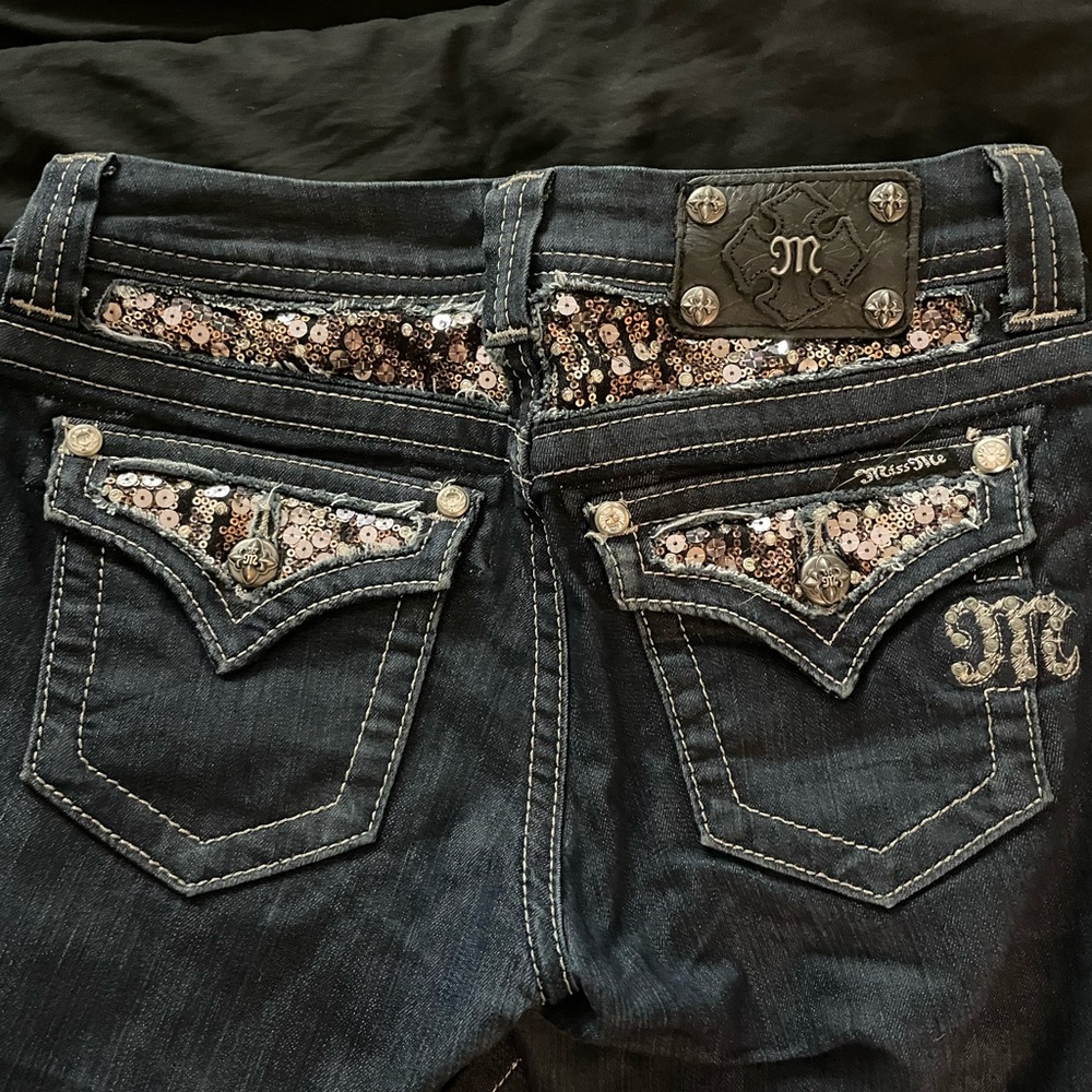Miss Me Jeans - 25W Boot Cut - Like New